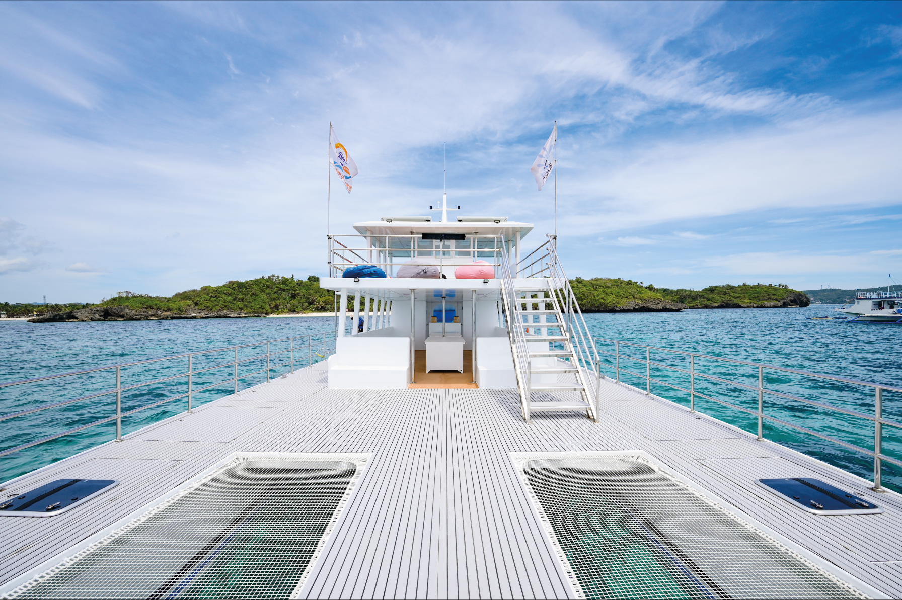 Pearl of Sean Yacht 3